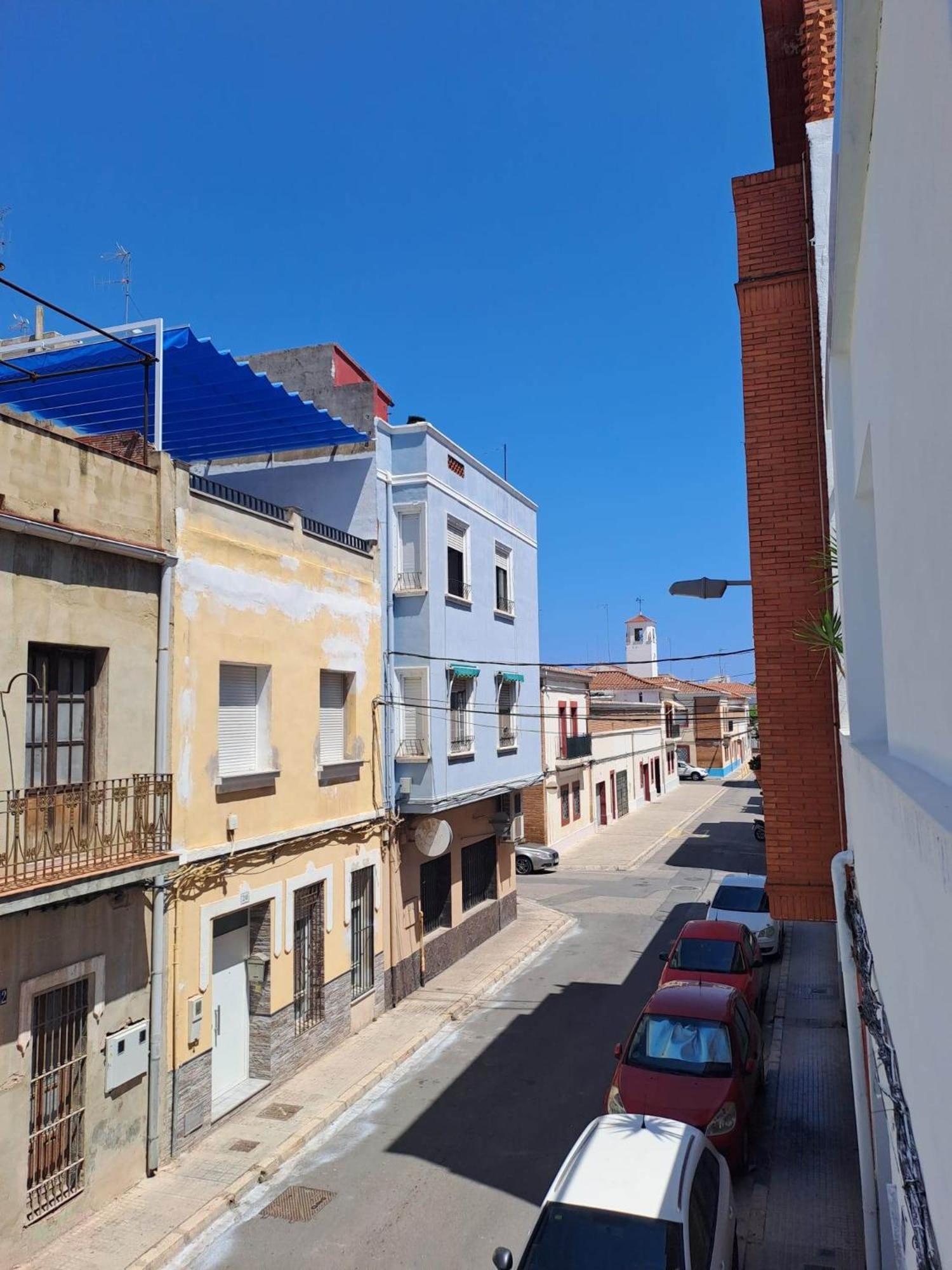 Maximus Appartment Sagunto Exterior foto